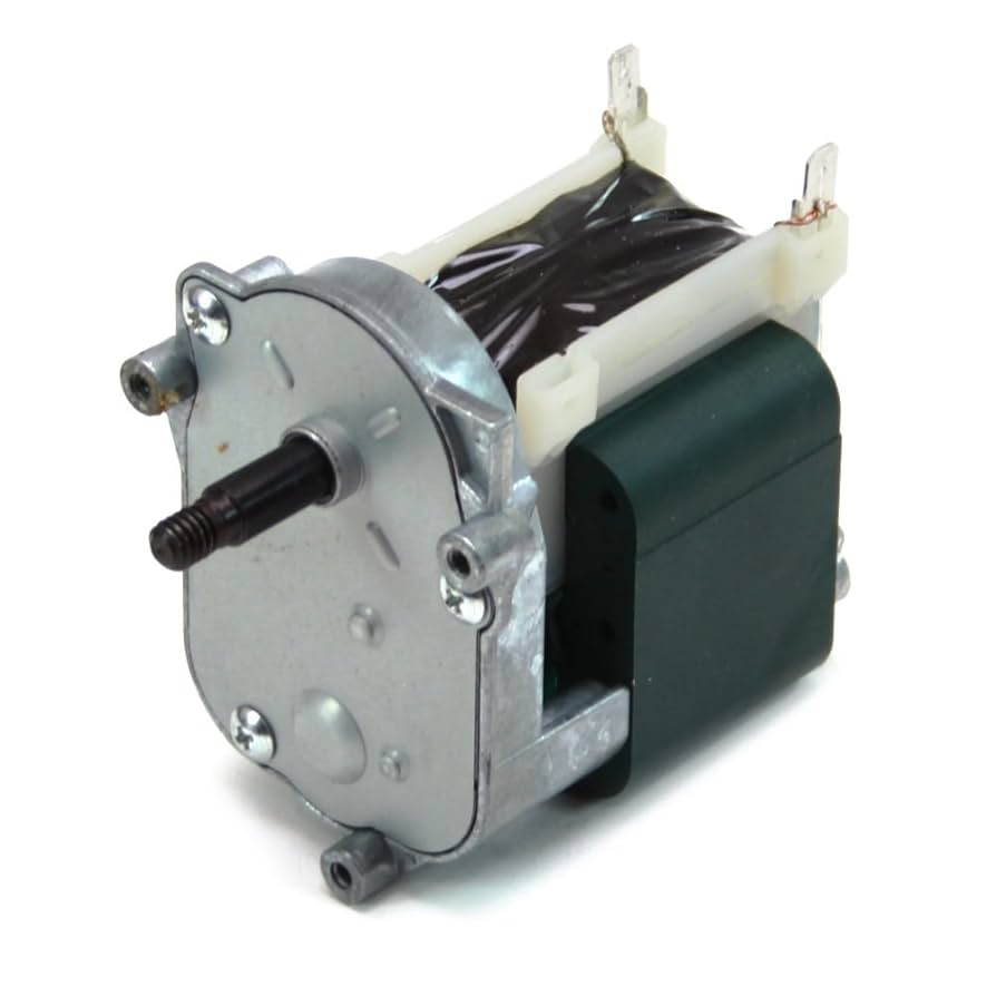 GE Refrigerator Auger Motor WR60X10259 GE Refrigerator Auger Motor WR60X10259